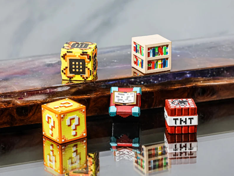 Blind Box Keycaps
