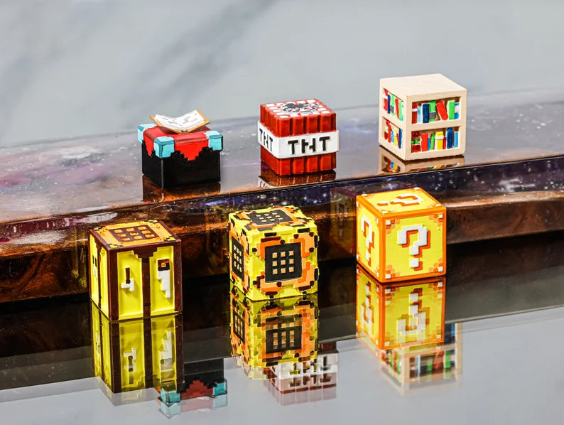 Blind Box Keycaps