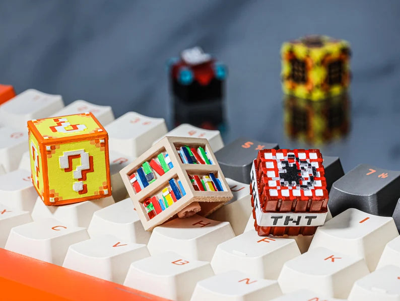 Blind Box Keycaps