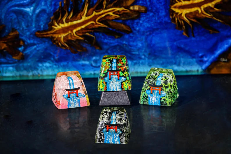Blind Box Keycaps