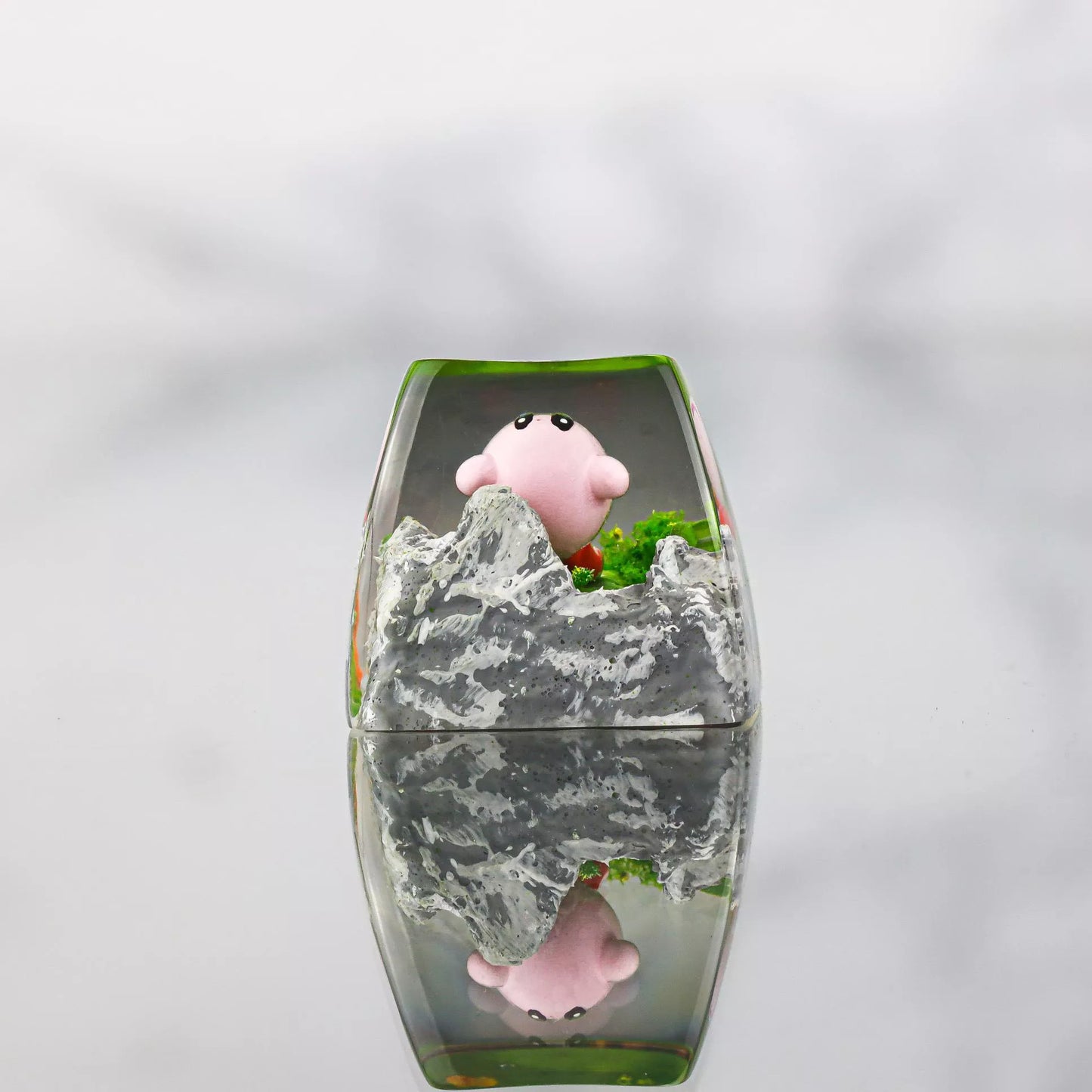 Kirby Artisan Keycaps