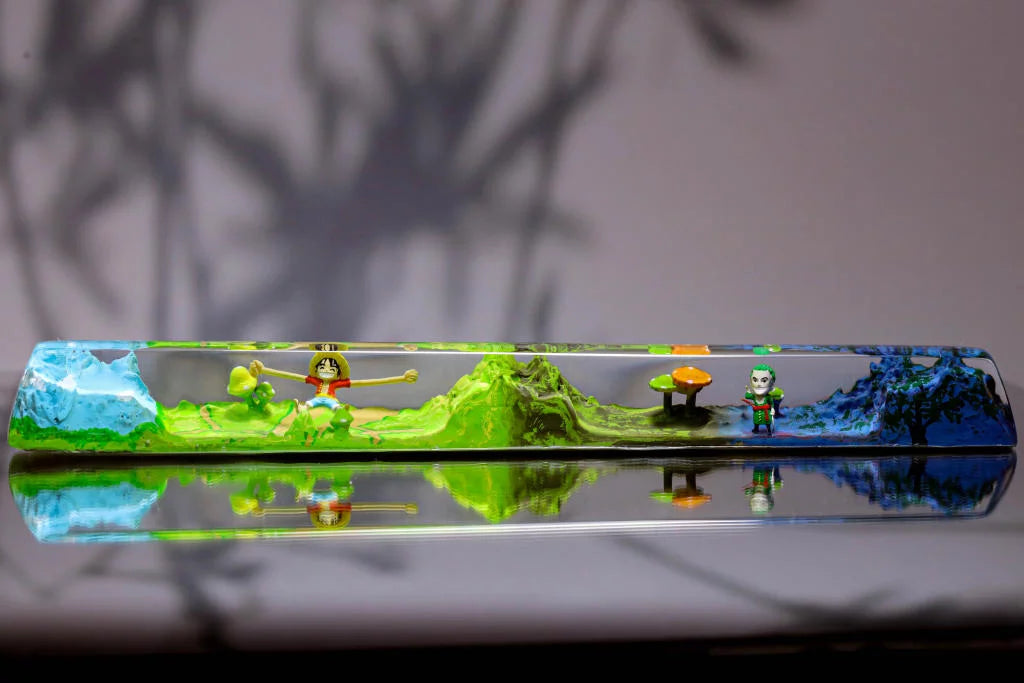 One Piece Spacebar