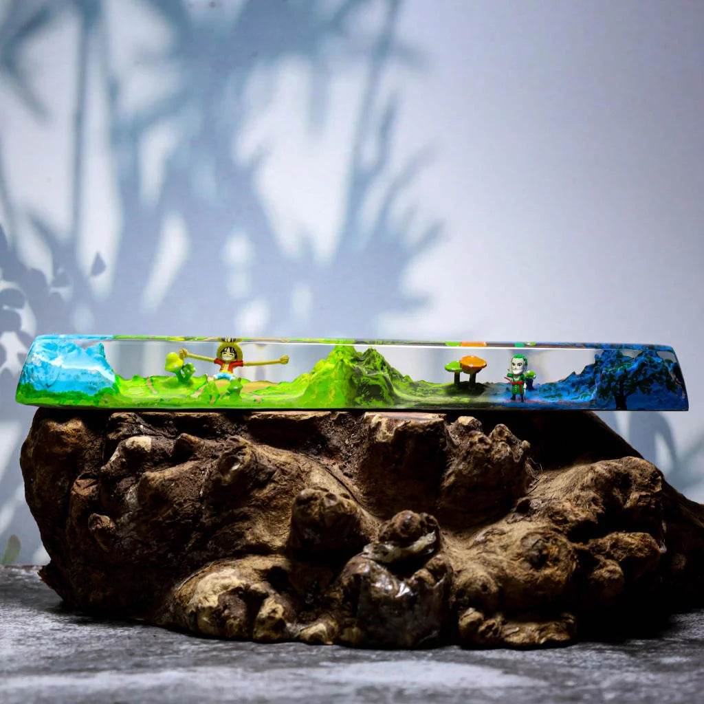One Piece Spacebar
