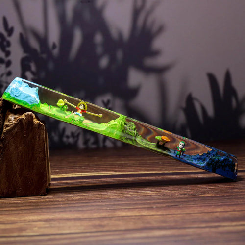 One Piece Spacebar