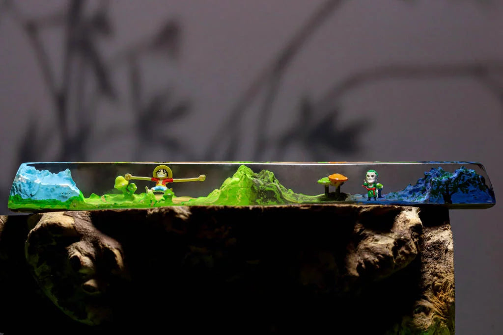 One Piece Spacebar