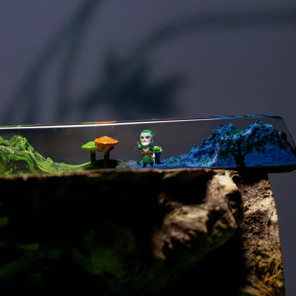 One Piece Spacebar