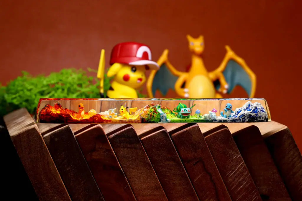 Legend Pokémon Spacebar Keycap - BUY 1 GET 1 FREE