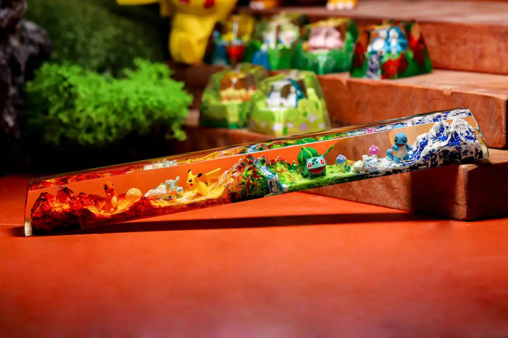Legend Pokémon Spacebar Keycap - BUY 1 GET 1 FREE