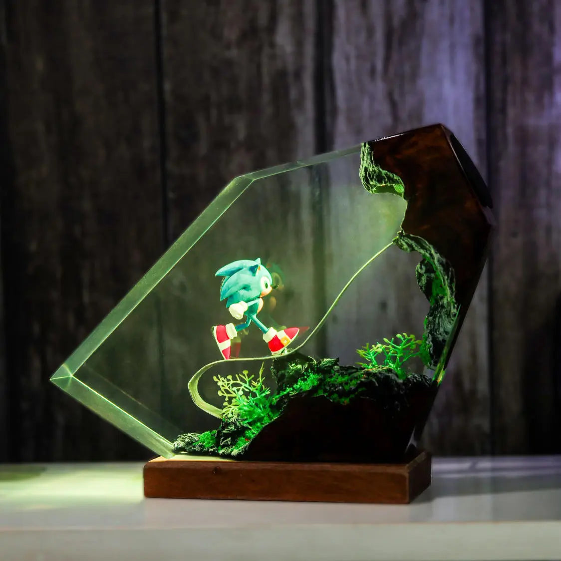 Sonic the Hedgehog Night Light Ver. 2