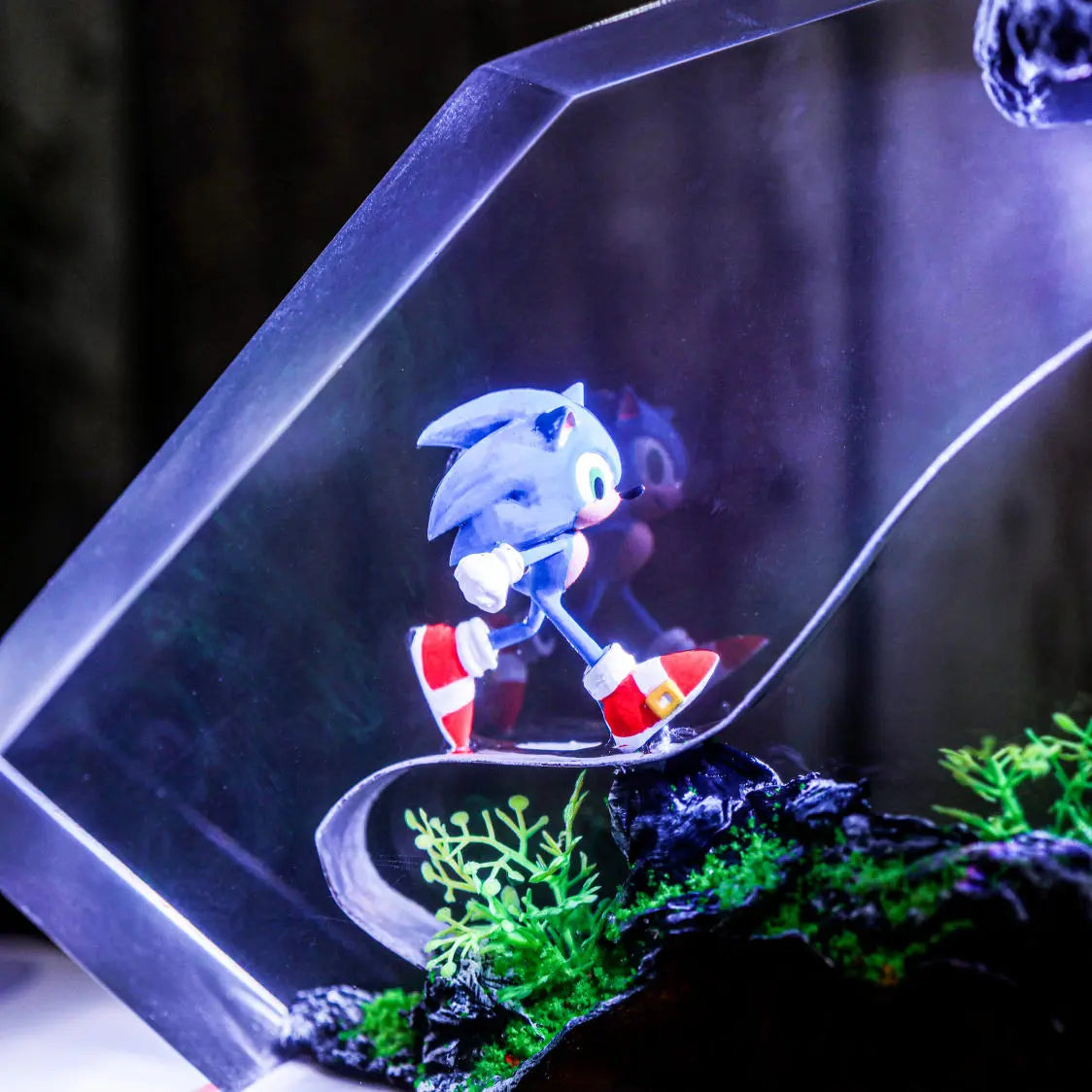 Sonic the Hedgehog Night Light Ver. 2