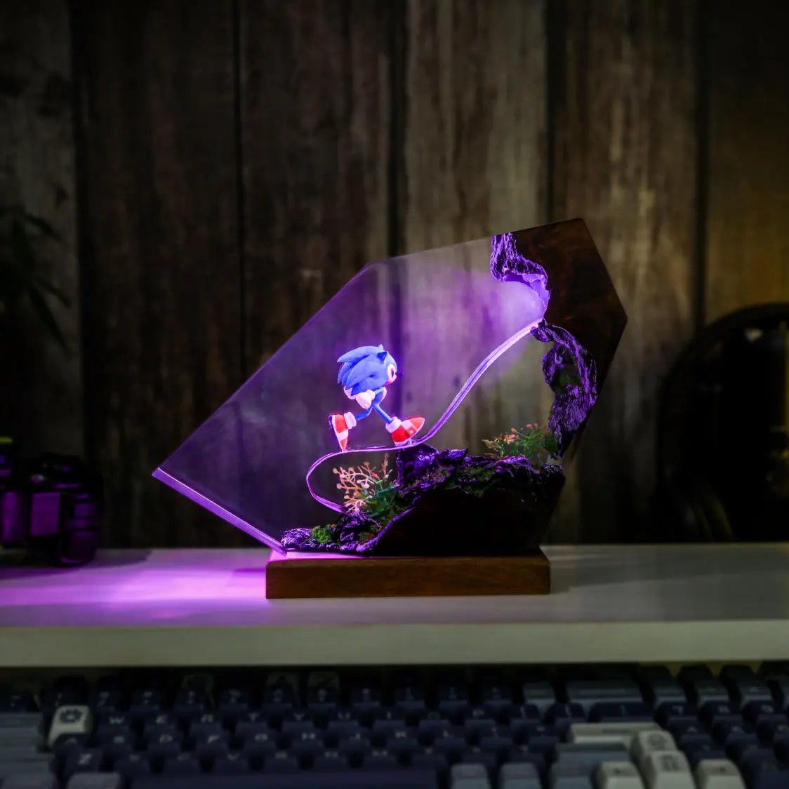 Sonic the Hedgehog Night Light Ver. 2