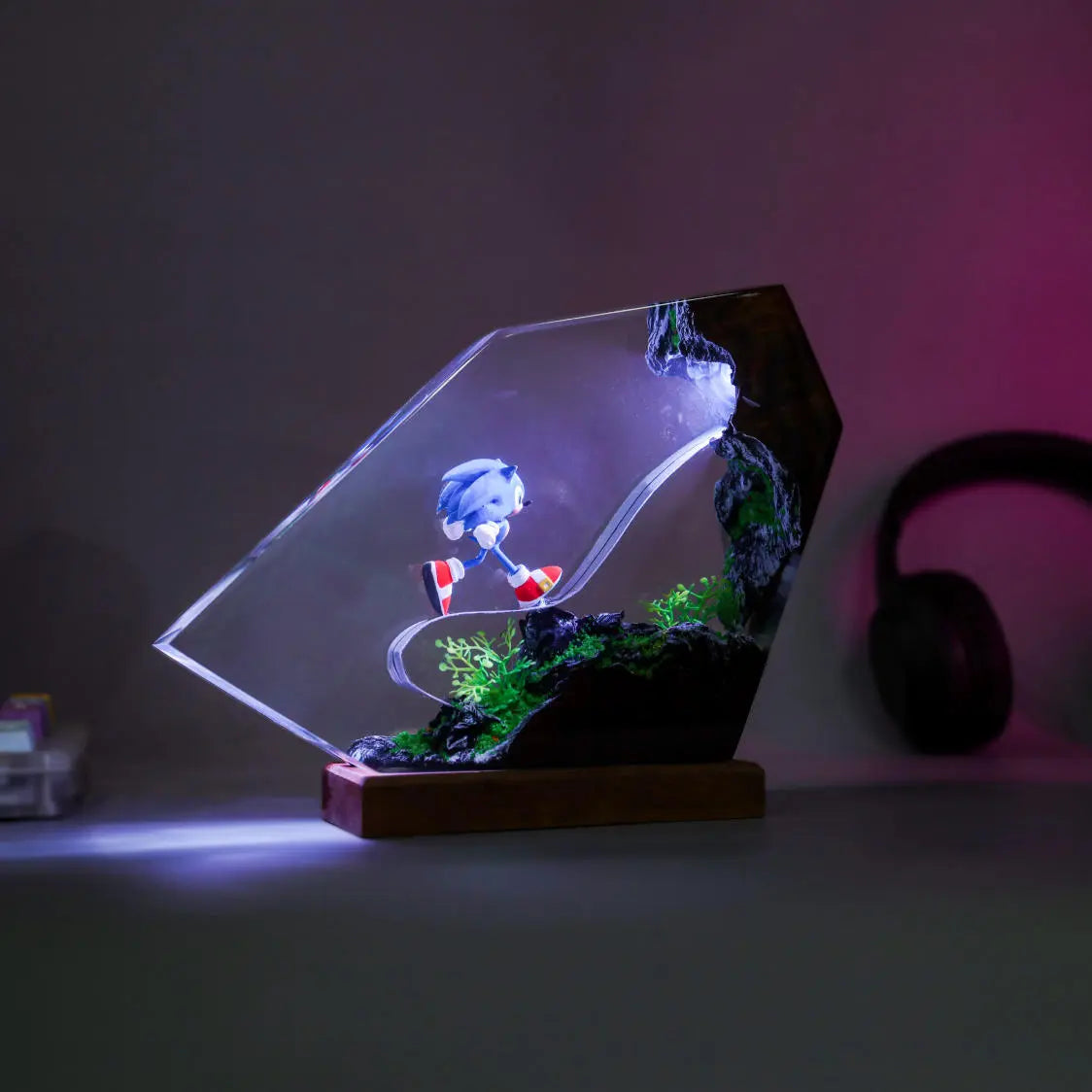 Sonic the Hedgehog Night Light Ver. 2