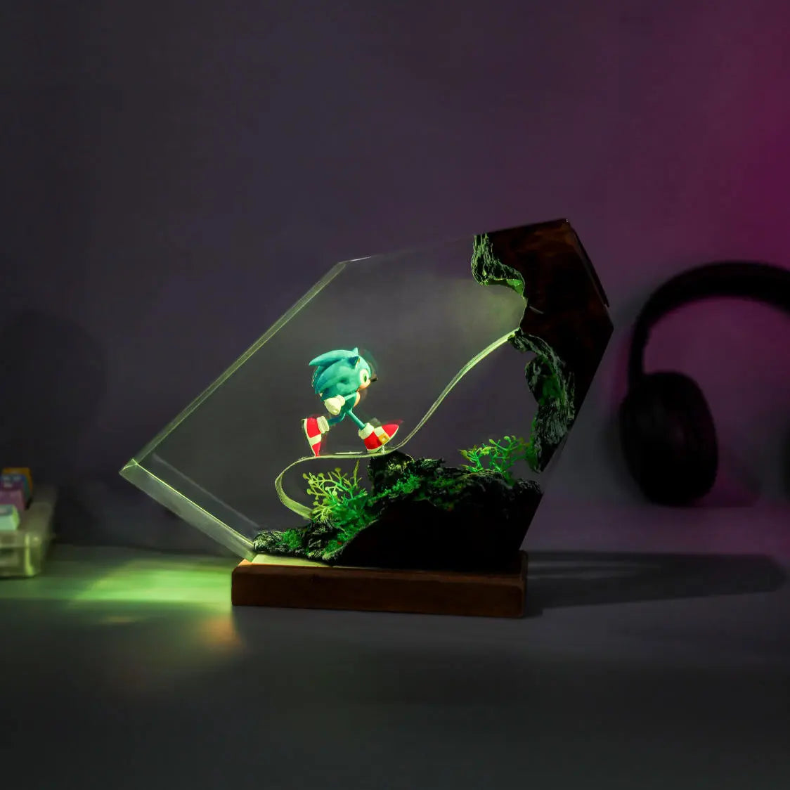 Sonic the Hedgehog Night Light Ver. 2