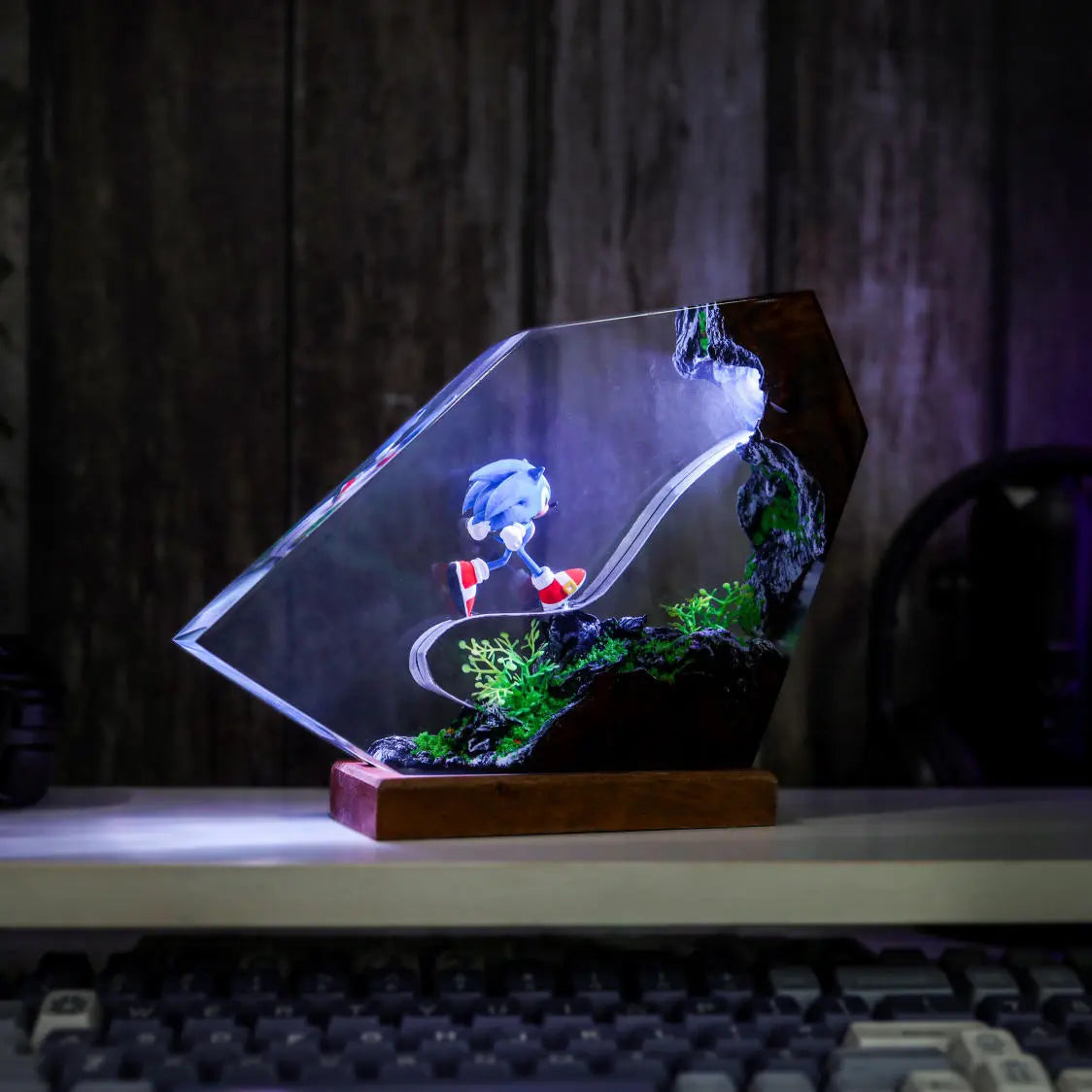 Sonic the Hedgehog Night Light Ver. 2