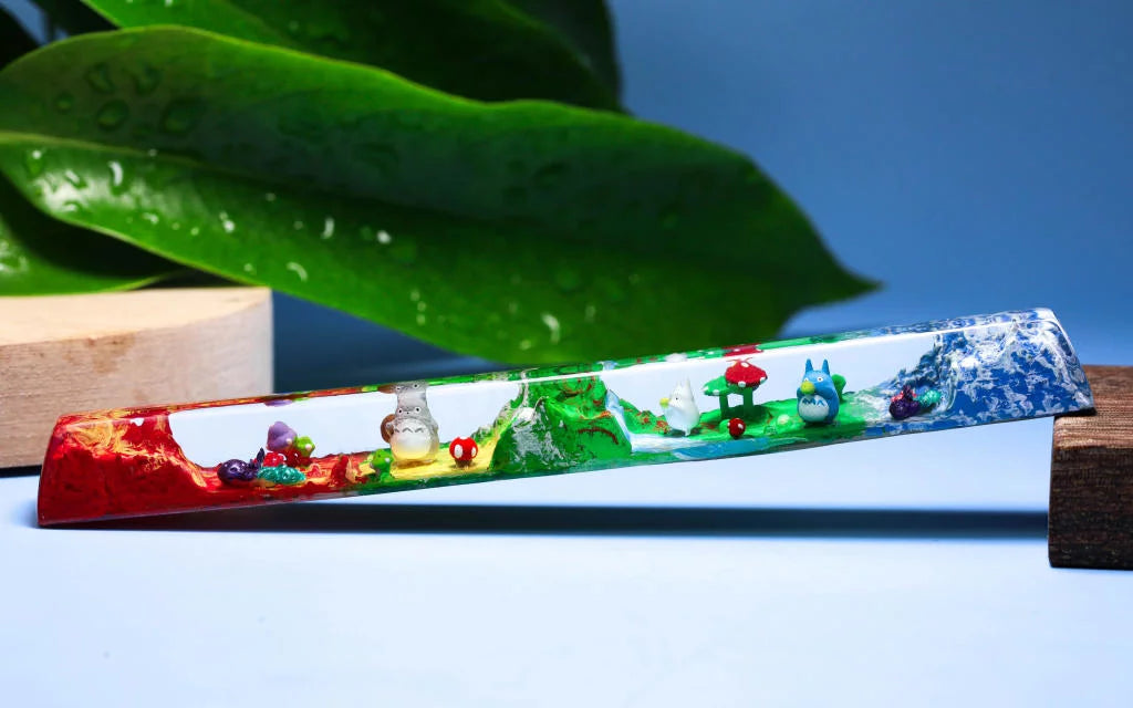 Totoro Spacebar