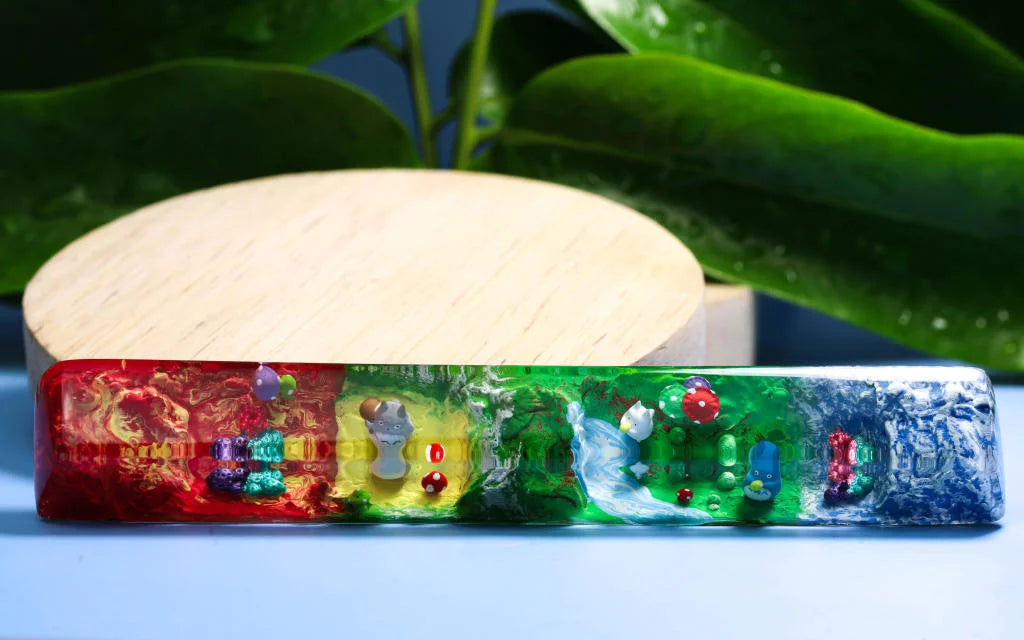 Totoro Spacebar