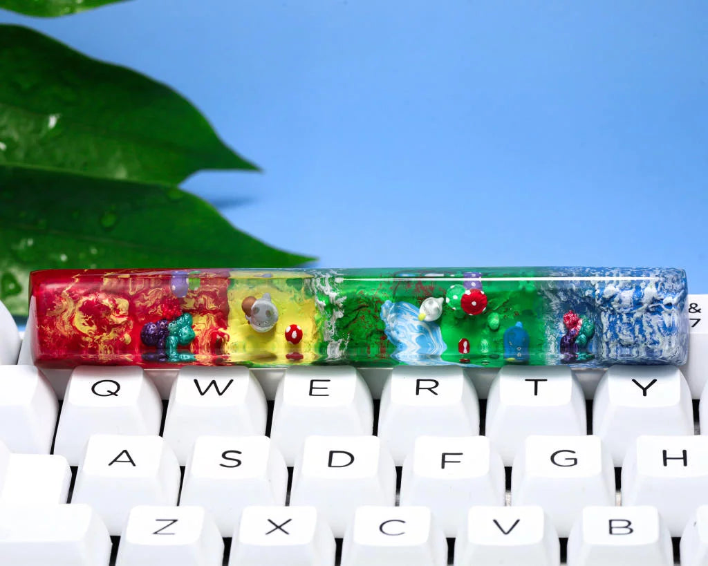 Totoro Spacebar