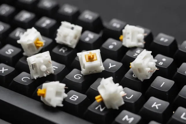 What Are Mechanical Keyboard Switches?