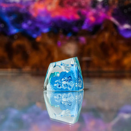 Lugia Artisan Keycaps