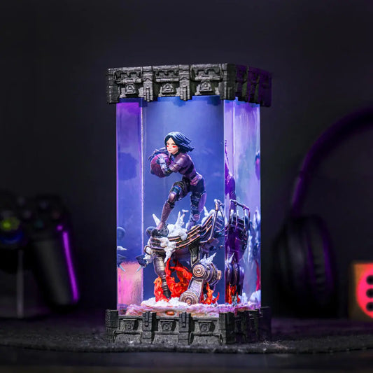 Alita: Battle Angel Night Light