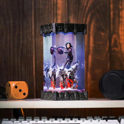 Alita: Battle Angel Night Light