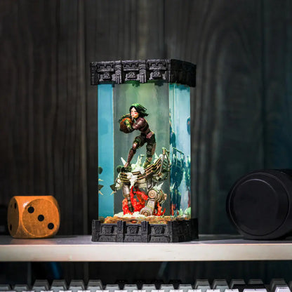 Alita: Battle Angel Night Light