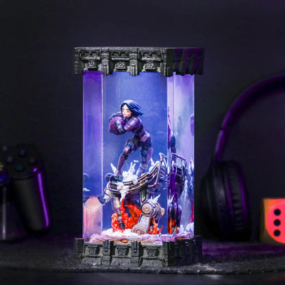 Alita: Battle Angel Night Light