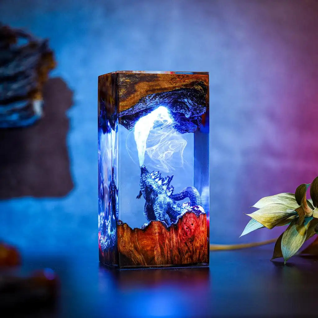 GODZILLA Monster Night Light