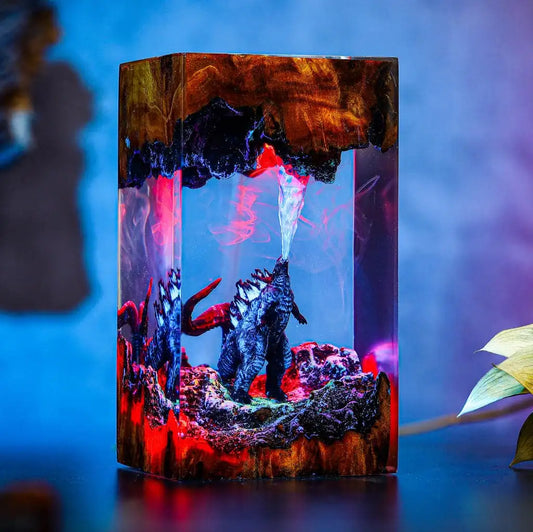 GODZILLA Monster Night Light