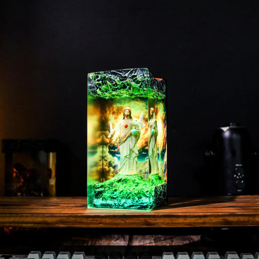 Jesus Night Light