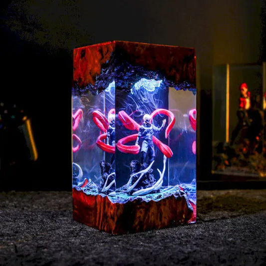 Ken Kaneki Tokyo Ghoul Night Light