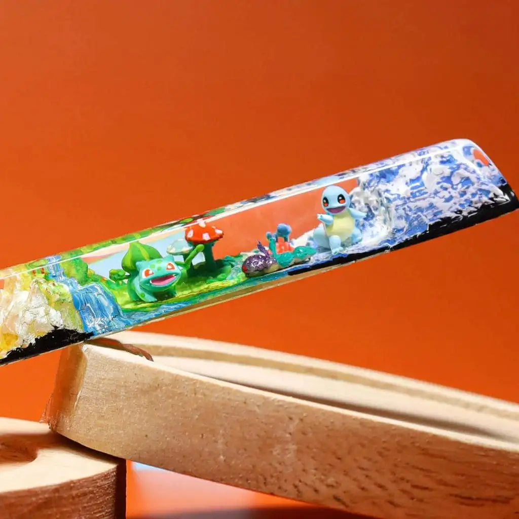 Legend Pokémon Spacebar Keycap - BUY 1 GET 1 FREE