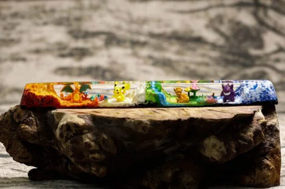 Legend Pokémon Spacebar Keycap - BUY 1 GET 1 FREE