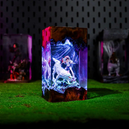 Princess Mononoke Night Light