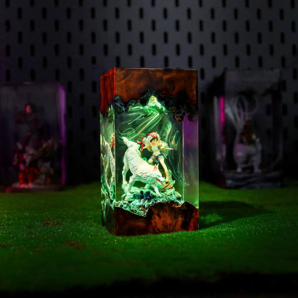 Princess Mononoke Night Light