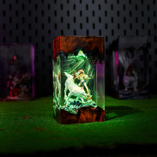 Princess Mononoke Night Light