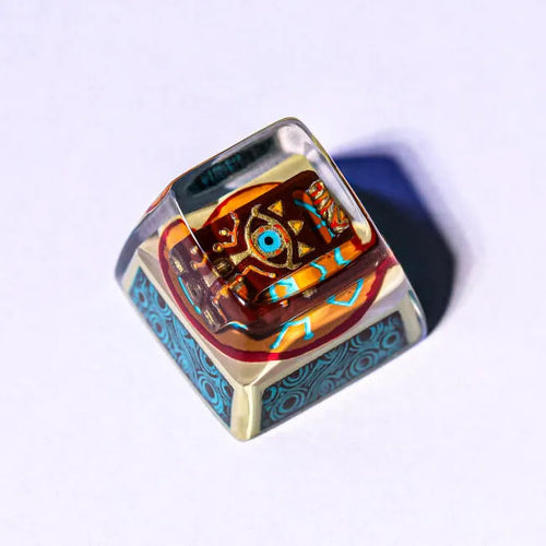 Sheikah Slate Keycap – Unlock the Ancient Power of Hyrule on Your Keyboard