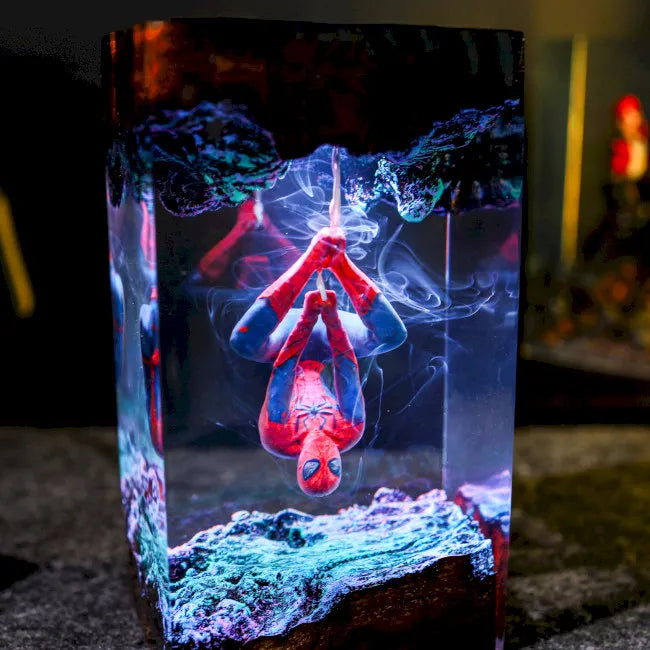 Spider-Man Night Light