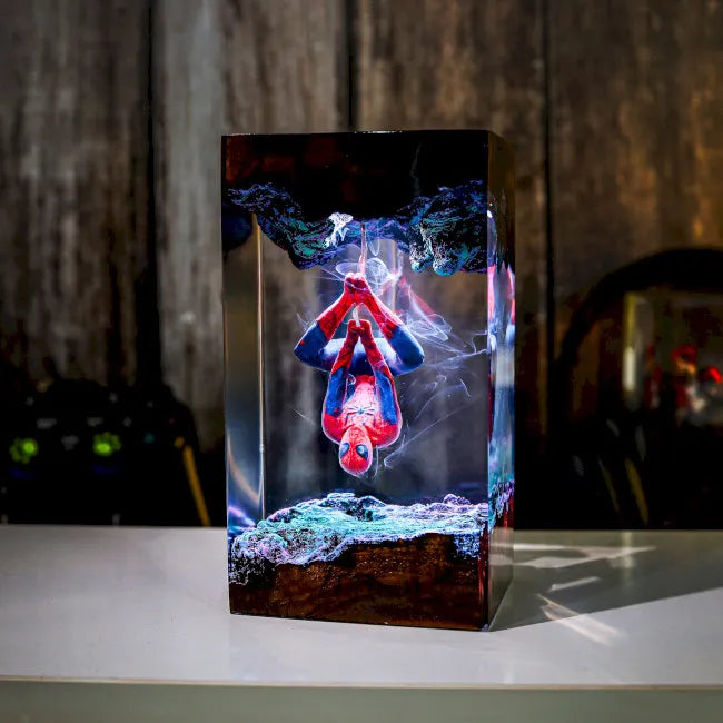 Spider-Man Night Light