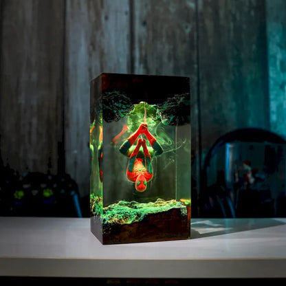 Spider-Man Night Light