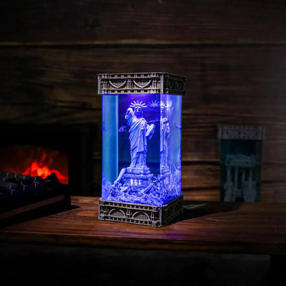 Statue of Liberty Night Lamp
