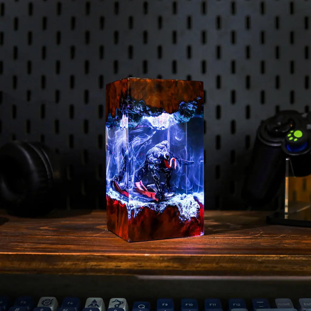 Venom Night Light