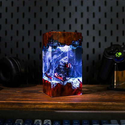 Venom Night Light