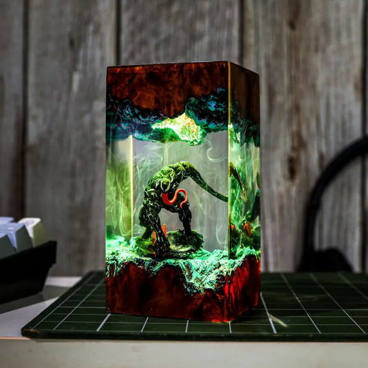 Venom Night Light