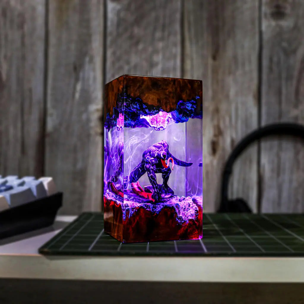 Venom Night Light