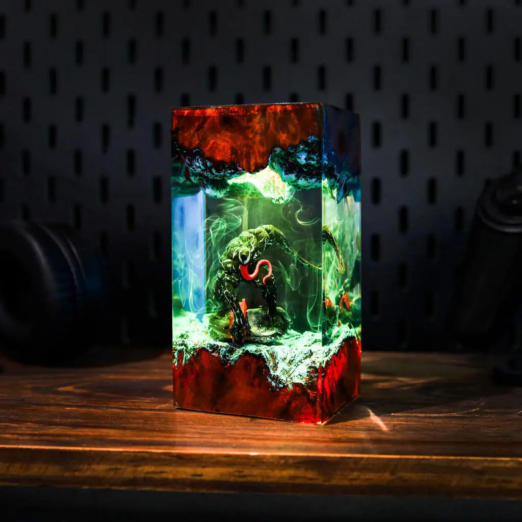 Venom Night Light