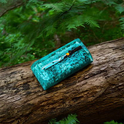 Zelda Guardian Sword Backspace Keycap – The Spirit of the Hero at Your Fingertips