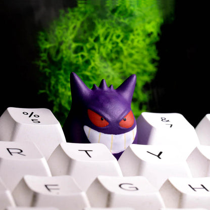 Gengar Pokémon Artisan Keycap
