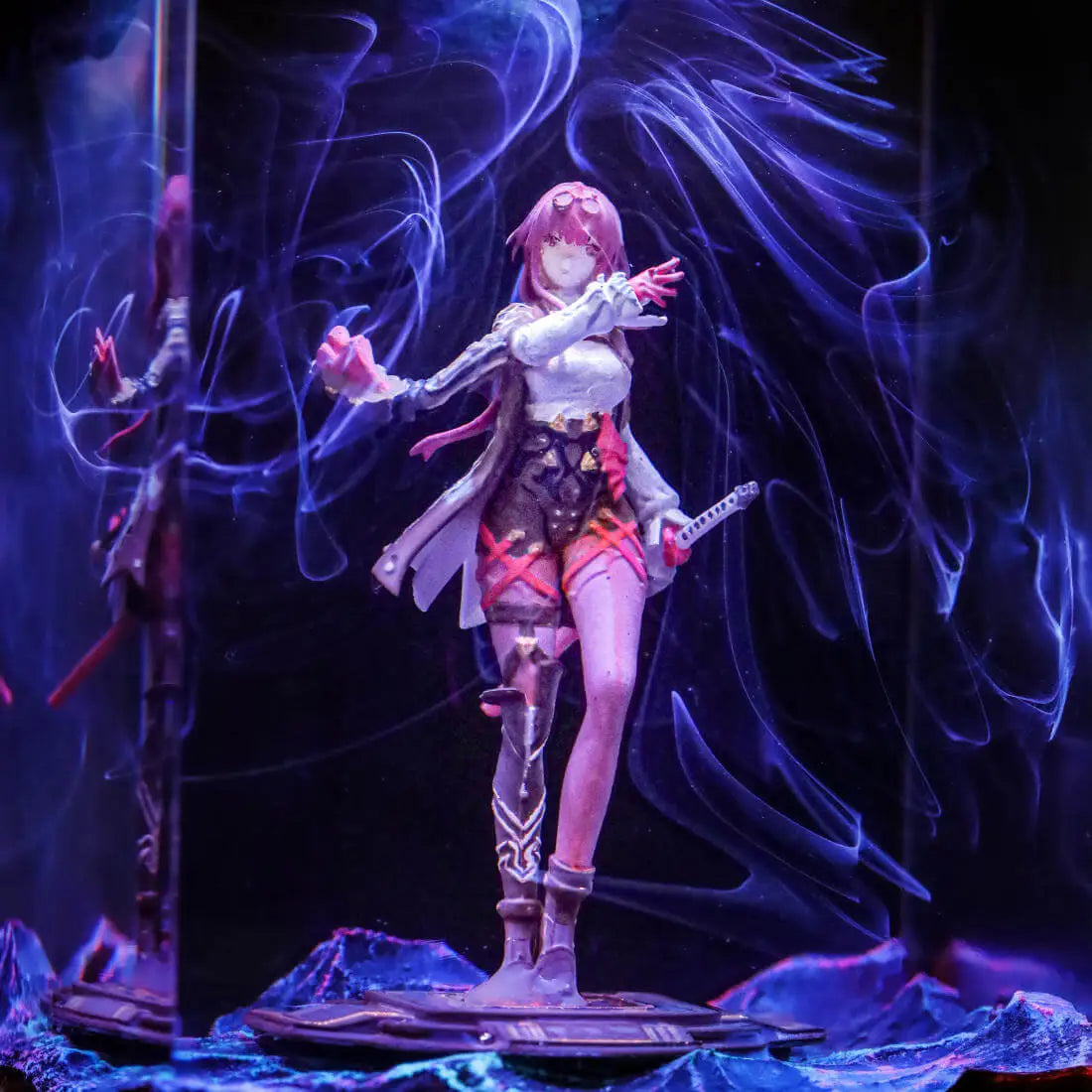 Kafka Honkai: Star Rail Lamp