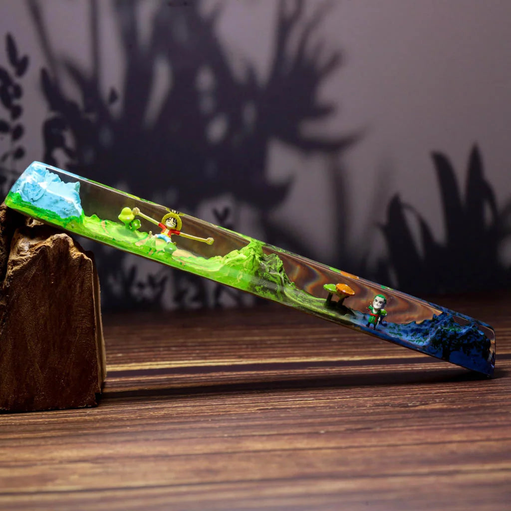 One Piece Spacebar